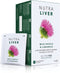 NUTRALIVER Detox Tea for Liver Cleansing with Milk Thistle, Turmeric & Fennel, 20 Tea Bags