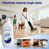 QKLYXEN 2/3/5 S3/S5/S6/S7 (2 Multi-Surface Floor Cleaning Solution Compatible with Tineco iFLOOR & FLOOR ONE PRO, Low