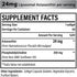 Liposomal Astaxanthin Supplement 24 MG, Maximum Absorption, Antioxidant Stronger Than VIT C, Non-GMO & Gluten Free - 60