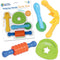 Learning Resources Helping Hands Tactile Tools - Sensory Bin Toys, Preschool Toddler