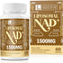 NAD Supplement - Liposomal NAD+ with TMG for Aging Defense & Cellular Energy, 60 Softgels