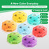Quauli 4 7 28 Weekly Pill Organizer Times a Day, Day Travel Pill Box with Large Compartments Daily Pill Case, Portable