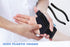 Compression Reversible Thumb & Wrist Stabilizer Splint (Improved Version) for Pain Relief, Carpal Tunnel, S-M,