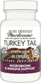 Host Defense Turkey Tail Capsules - 30 Capsules for Digestive Health & Immune Response Support Supplement*