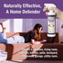 EcoVenger by EcoRaider All Purpose Insect Control, 16 OZ, Fast Kill, Non-Toxic, Fleas, Fruit Flies, Roaches