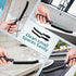 2 Pack Cleaning Brush, Pool Brush and Grout Brush, Hard Bristle for Deep Cleaning Swimming, Walls, and Bathroom