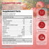 XtraVitals 15 Coleology Cutting Jelly - Collagen Jelly Stick with Chia Seeds Collagen, Hyaluronic Acid, Glowing Skin