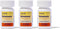 MAJOR Driminate - Dimenhydrinate 50mg Motion Sickness Tablets, 100 Tablets (3 Pack)