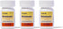 MAJOR Driminate - Dimenhydrinate 50mg Motion Sickness Tablets, 100 Tablets (3 Pack)