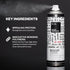 IGK GOOD BEHAVIOR Spirulina Protein Smoothing Spray, Vegan, Keratin Like Treatment, Frizz Control, Heat Protectant