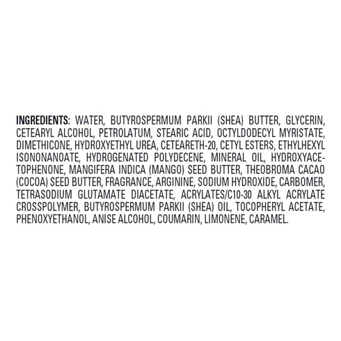 Jergens Shea Butter Body Lotion 16.8 oz, Deep Conditioning Moisturizer for Dry Skin with Pure Shea Butter