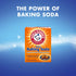 Hammer 70 Arm & Liquid Laundry Detergent Plus OxiClean, Fresh Scent, loads