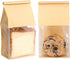 Kosotody 50 Pack Bread Bags for Homemade Breads,5.1 x 3.9 x 11 Inches