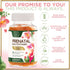 Prenatal Vitamins for Women - DHA & Folic Acid Multivitamin Gummies for Brain Development, 60 Gummies