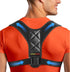 LERAMED NEW 2026 Posture Corrector for Men & Women Adjustable Figure-8 Back Brace