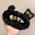 Funny Frog Headband for Women, Cute Animal Spa Hair Accessories for Washing Face Shower Sports Beauty (Style 20)