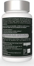 Heroot 500mg 120 Apple Cider Vinegar (ACV) Non-GMO, Gluten Free Supplement | Capsules