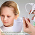 Ear Wax Removal Tool, Safe Ear Cleaning Kit for Adults and Kids, Includes Basin, Syringe, and Tips