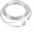 7 Foot Oxygen Nasal Cannula - 5 Pack Soft Fit Cannulas for Oxygen - Standard Kink Resistant Lightweight Oxygen Tubing Cannula