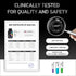 Fertility Supplements for Men - Advanced Fertility Blend with Zinc, Maca, Ashwagandha, L-Arginine - 120 Pills for Male
