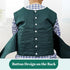 YingXue Vest Restraint Suit for Bed or Wheelchair, Anti Fall Bed Restraint Waist Strap, Adjustable Chest Restraint Band