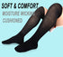 2 Pairs Walking Boot Socks, Air Cam Walker Brace Fracture Boot Orthopedics Socks Replacement Sock Liner