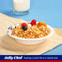 JOLLY CHEF 156 Count Paper Bowls - 12 oz Soak Proof and Cut Proof Microwave Safe Heavy Duty Disposable Bowls