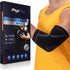 Elbow Brace 2 Pack for Tennis & Golfer's Elbow Pain Relief, Compression Sleeve for Fitness and Arthritis
