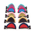 Honbay Sparkle Shiny Sequin Felt Cat Ear Hair Clips, 10PCS (5 Pairs) Cute Animal Alligator Hair Clips