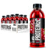 Protein2o 15g Whey Protein Isolate Infused Water, Sugar Free, Gluten Free, Wild Cherry, 16.9 Fl Oz (Pack of 12)