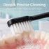 Selene Toothbrush 12,000 (4 Nanobrush Toothbrush, Ultra Soft Bristles - Micro Manual Toothbrush for Sensitive Teeth