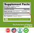 Garlic Capsules 2500mg - Made with Organic Garlic Bulbs, California US Grown - Natural Immune Support Supplement 40 Day Supply