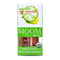 MOOM Organic Brazilian & Bikini Wax Kit, Hair Removal Glaze with Cucumber & Green Tea, Ideal for Sensitive Skin,