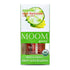 MOOM Organic Brazilian & Bikini Wax Kit, Hair Removal Glaze with Cucumber & Green Tea, Ideal for Sensitive Skin,