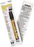 Miller SF1203 Wood Stain Scratch Fix Pen - Black Brown Wood Repair Marker