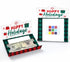 Set 8 Big Dot of Happiness Holiday Thank You - Christmas Appreciation Money And Gift Card Holders