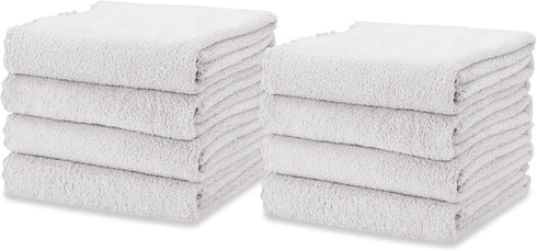 kimteny Kitchen Cloth Dish Towels, 13x28 Inches Premium Dishcloths, Super Absorbent Coral Velvet