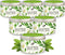 Sage Candle Gift Set, 6-Pack 6oz Natural Soy Wax Aromatherapy Scented Candles,
