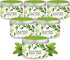 Sage Candle Gift Set, 6-Pack 6oz Natural Soy Wax Aromatherapy Scented Candles,