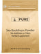 Pure Original Ingredients Sea Buckthorn (8oz) - Traditional Supplement, Tart Berry Taste