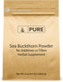 Pure Original Ingredients Sea Buckthorn (8oz) - Traditional Supplement, Tart Berry Taste