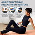 Lalawlife Fascia Massage Tool Blaster for Cellulite - Trigger Points - Muscle Relaxation,Handheld Myofascial Release