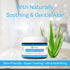 Hexagels Plus Aloe Vera Hydrogel Pads, Blister Prevention and Treatment, Instant Cooling Relief, 50ct Hexagon Pads