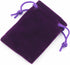 AEAOA Gift Bags, Pack of 25 Velvet Drawstring Jewelry Pouches 2.8" X 2", for Candy, Pins, Jewelry, Birthday Party