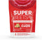 humanN SuperBeets Heart Chews - 100mg CoQ10 with Beetroot & Grape Seed Extract, 60 Count