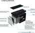 Mighty Max Battery 12V10AH 12V #8801-96 SLA Battery Replaces Tonka Dump Truck Model