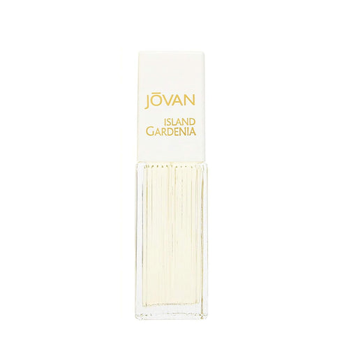 Jovan Island Gardenia Eau de Cologne Spray, 1.5 fl oz (Pack of 1), Women's Fragrance