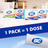 BC Powder Pain Reliever, Cherry Flavor Aspirin Dissolve Packs, 4 Count Powder Packets