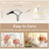 Pressure Point Massage Tool for Deep Tissue - Metal Muscle Scraper Gua Sha Tools for Fascia Release, Thumb Saver