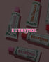 EUTHYMOL Whitening Toothpaste (3.7 fl oz) - Stain Removal in 2 Weeks, Freshness for Sensitive Gums & Teeth